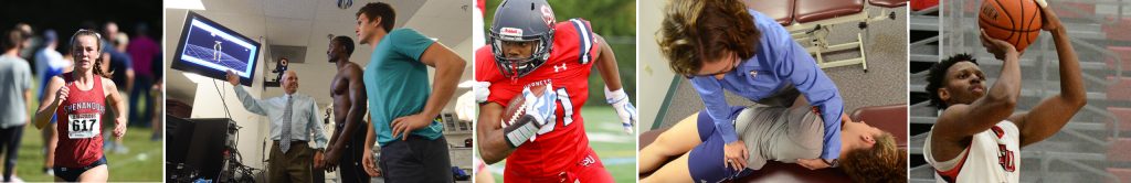 Athletic Careers header