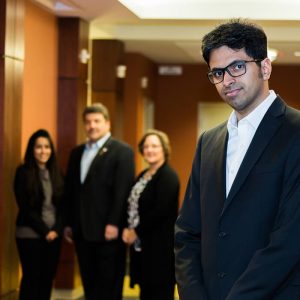 Leadership Degrees - MBA