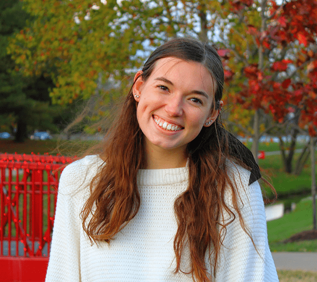 Lainey Griffin - why SU feature
