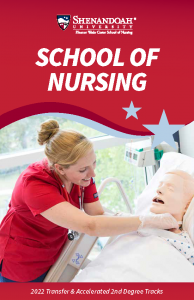 School of Nursing - Transfer & Accelerated Second Degree Tracks