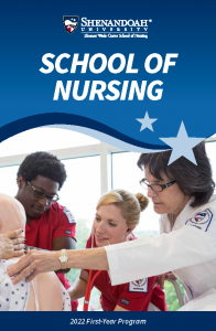 School of Nursing First-Year Programs