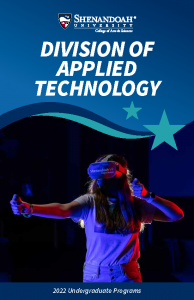 Division of Applied Technology 2022 Undergraduate Programs