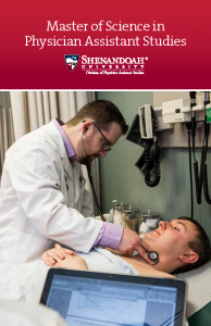 Master of Science in Physician Assistant Studies