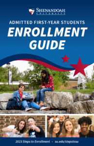 Admitted First-Year Students Enrollment Guide