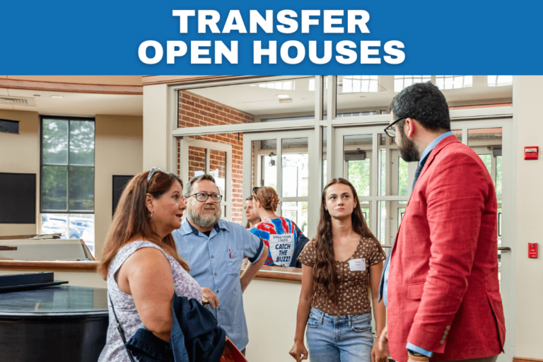 Transfer majors graphic