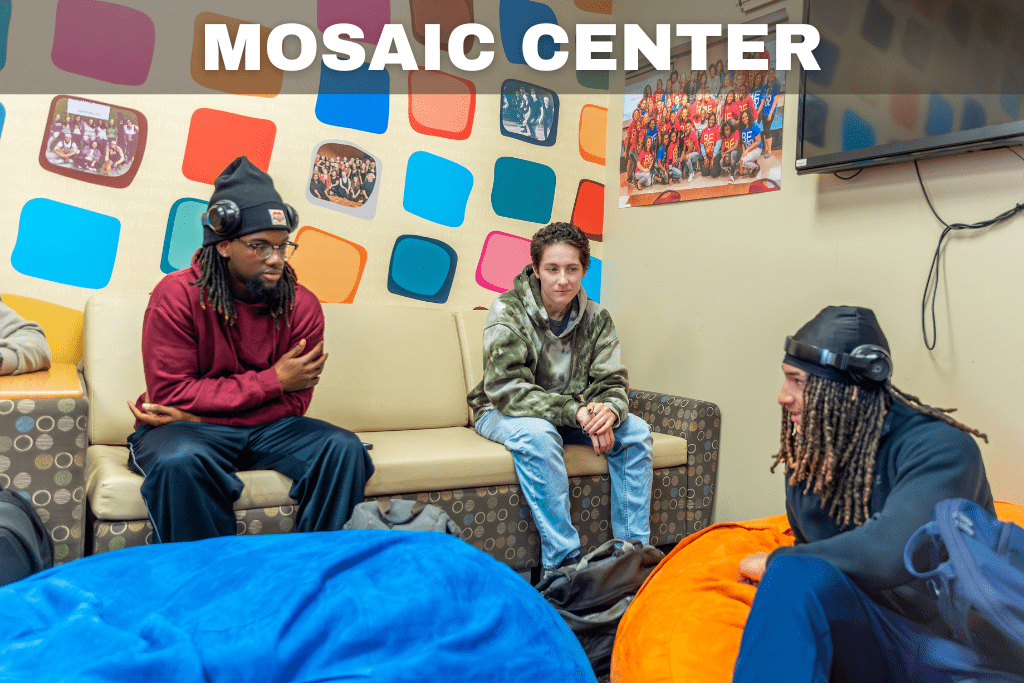 Mosaic Center