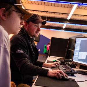 VR Design at Shenandoah University