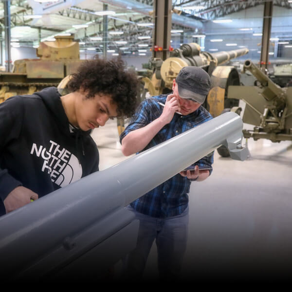 History and Immersive Technology Certificate