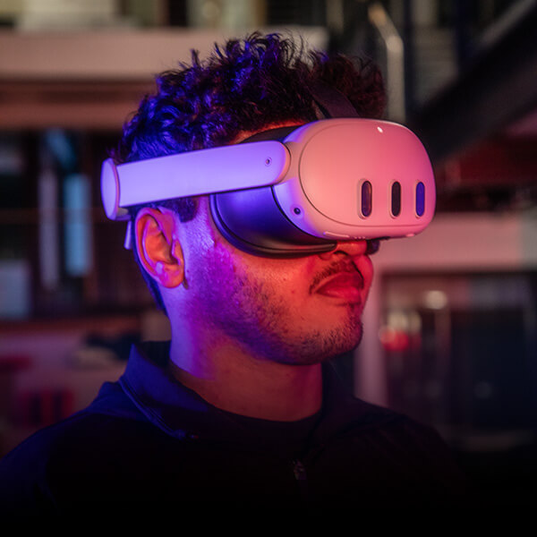 Virtual Reality Design Minor