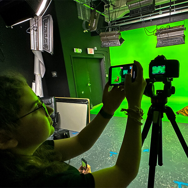 Minor in Film at Shenandoah University