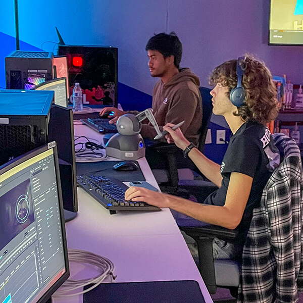 Minor in Human-Computer Interaction at Shenandoah University