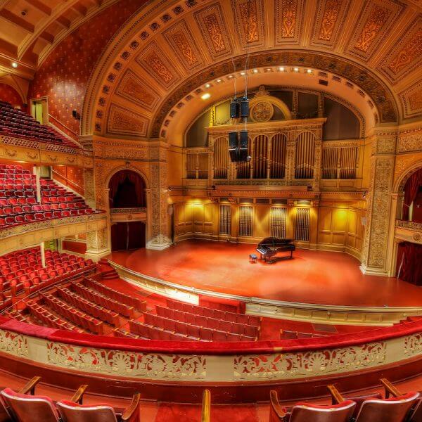 Photo of Carnegie Music Hall