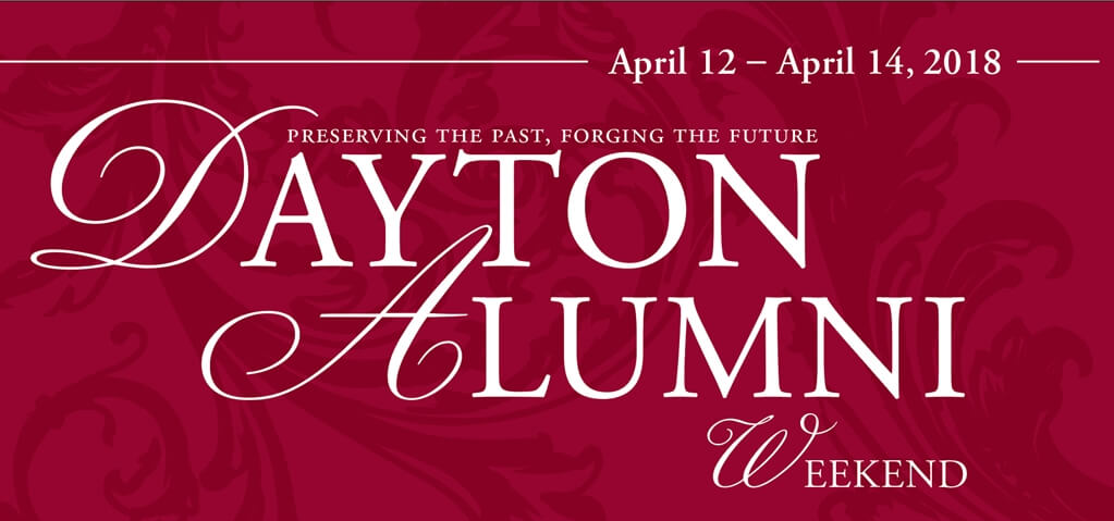 Dayton Alumni Weekend