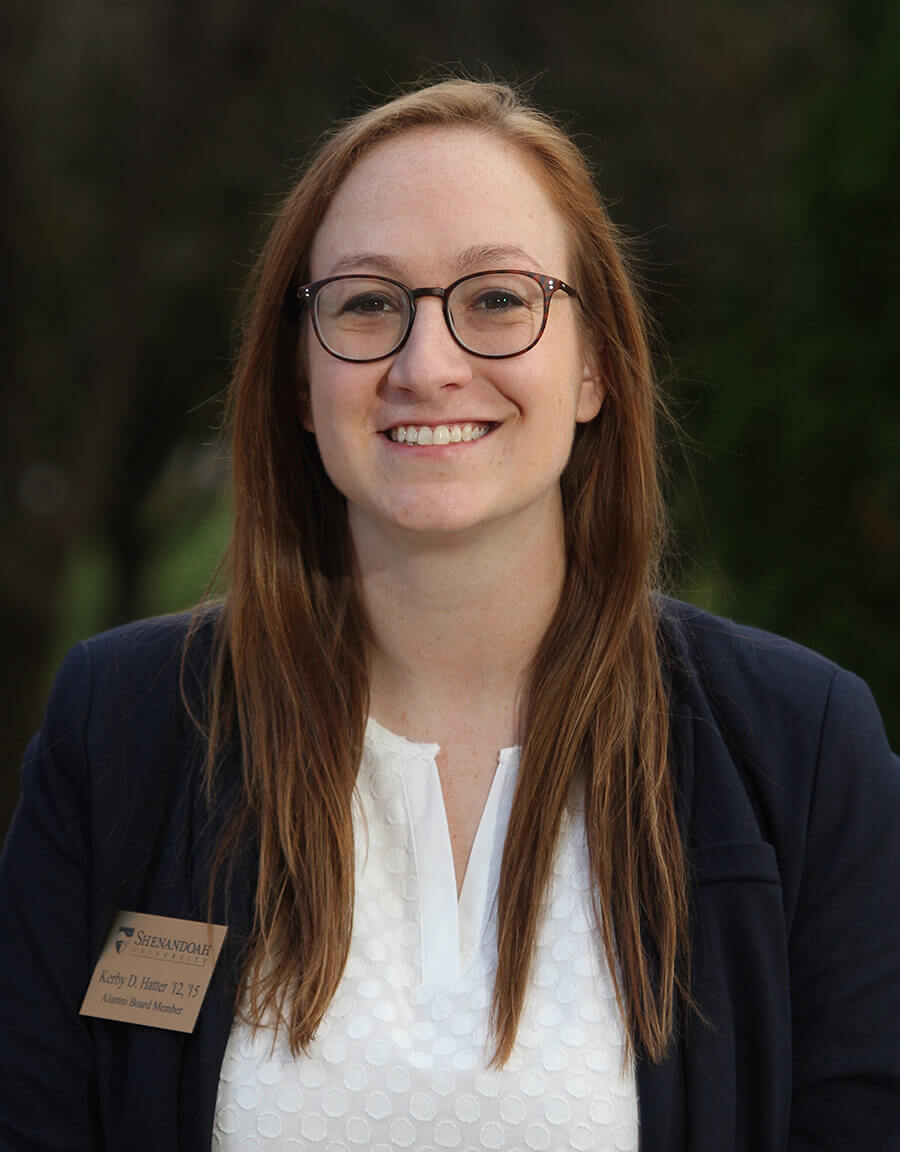 Kerby Hatter ’12, ’15