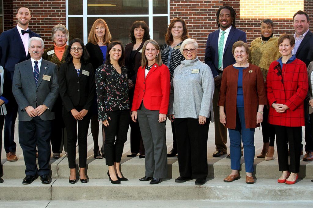 Shenandoah University Alumni Association Board of Directors