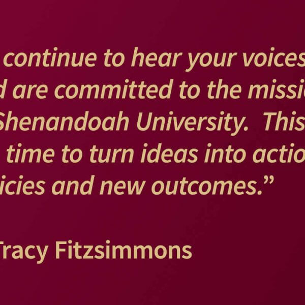 Quote from Tracy Fitzsimmons