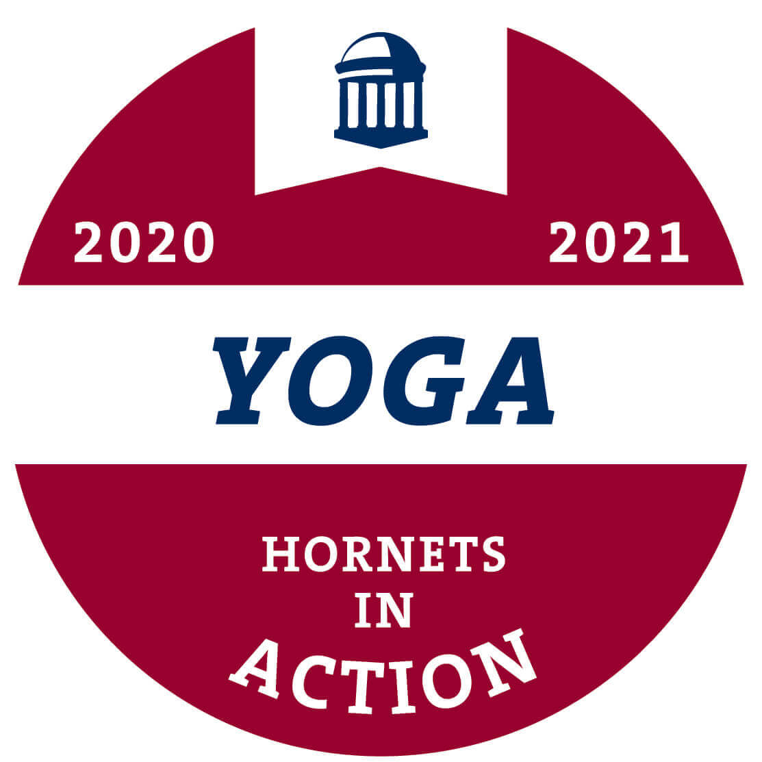 Yoga Badge