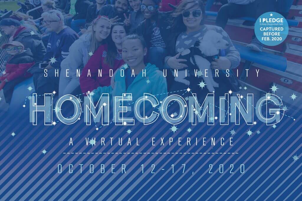 2020 Homecoming Graphic