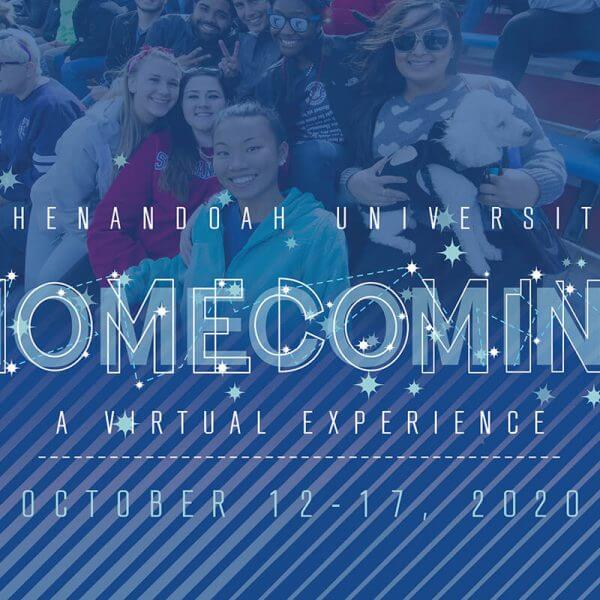 2020 Homecoming Graphic