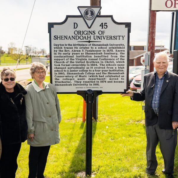 Historical Marker Unveiling