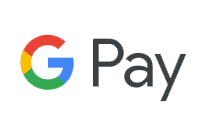 Google Pay is Accepted