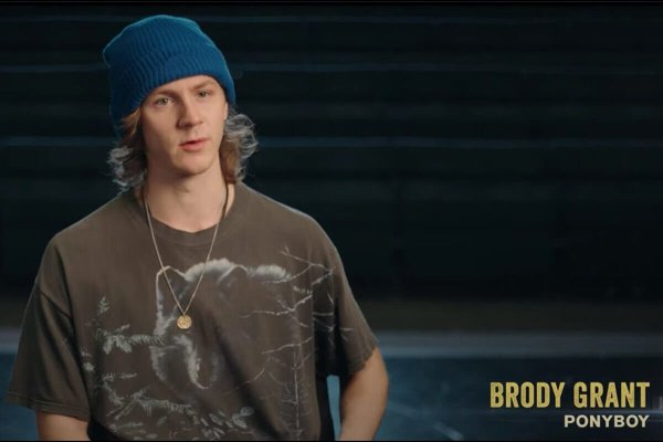 Brody Grant and ‘The Outsiders’