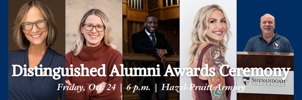 Distinguished Alumni Awards Ceremony 2025
