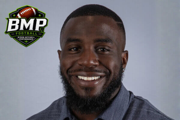 Byron Mitchell '14, '20