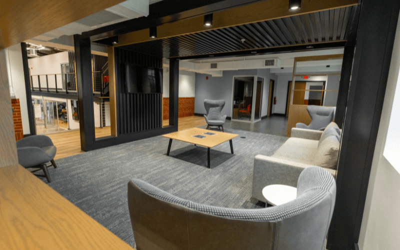 Entrepreneurship Lounge