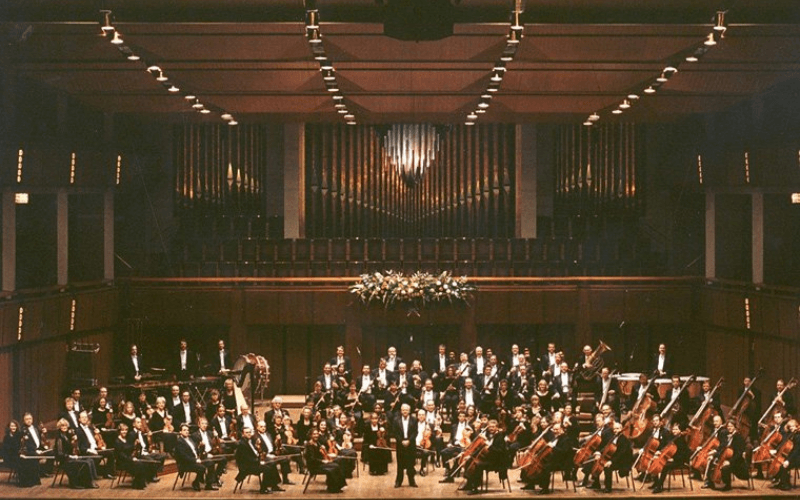 National Symphony Orchestra