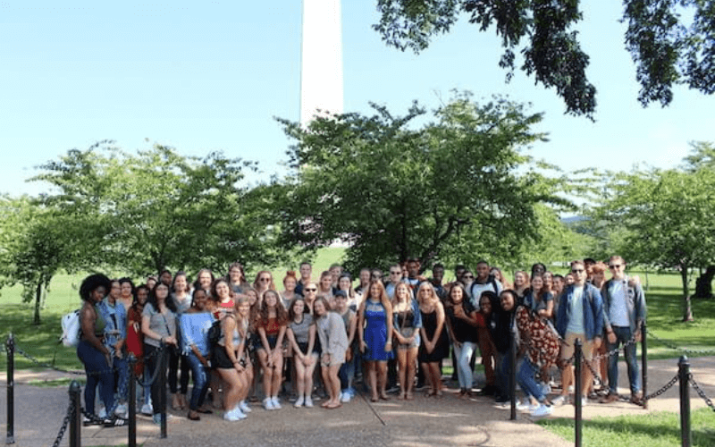 Washington, DC Experience