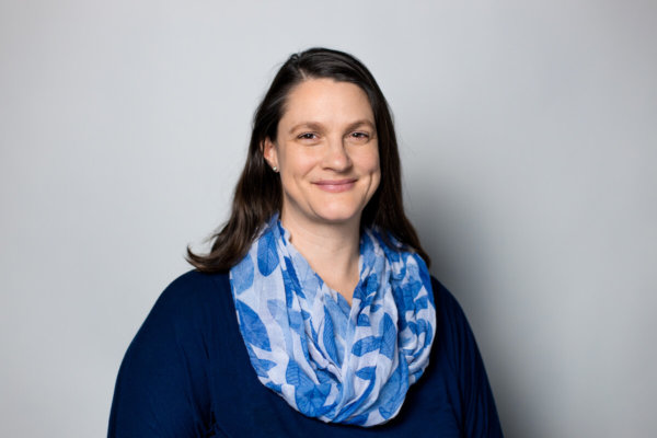 Assistant Professor of Environmental Studies and Biology Allyson Degrassi, Ph.D.