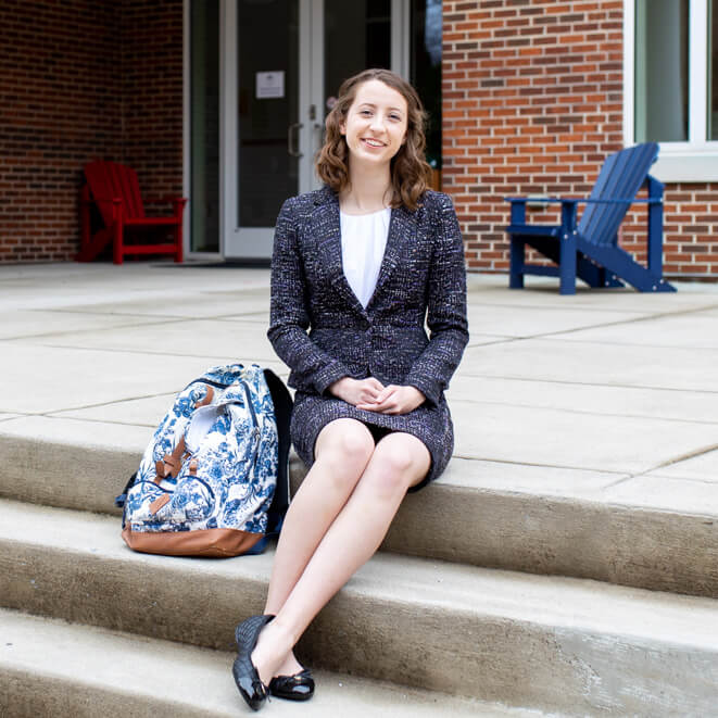 Abigail Pilcher ’21