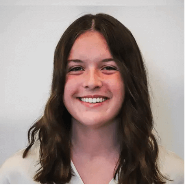 Allie Clarkson ‘26 | Public Health major | Business Administration minor