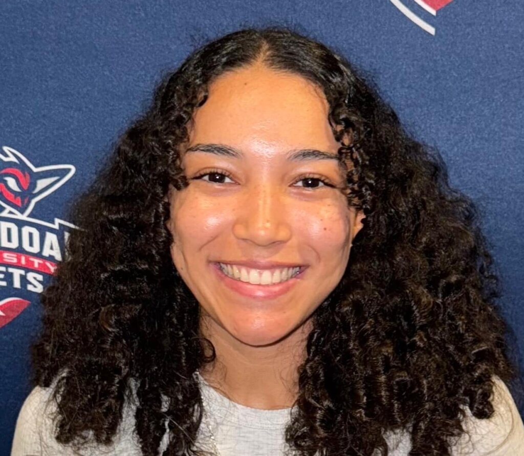 Chelsea Reid ’27 Animal Health & Science major | Biology and Environmental Studies minors