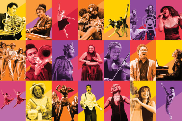 Conservatory Performs 2025/26 Season