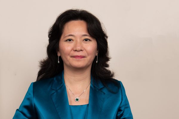 Dr. Yvonne Chen