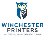 Winchester Printers Logo 2024