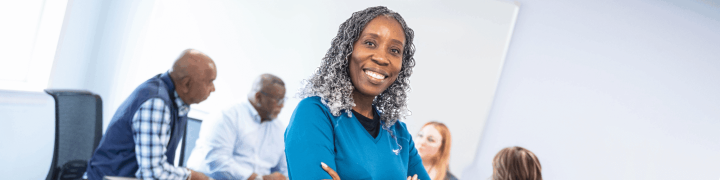 Org leadership