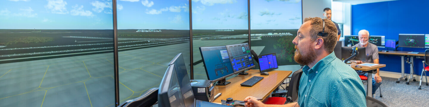 Air Traffic Control header