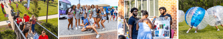 Welcome Week page updated June 2023