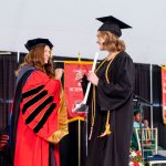 Shenandoah University Commencement 2021