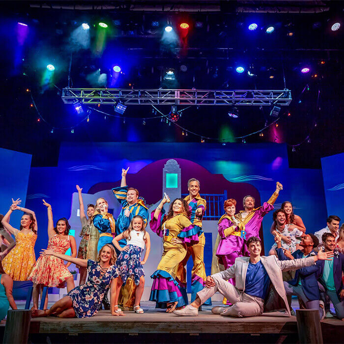 Making a Musical at SSMT Shenandoah University Conservatory