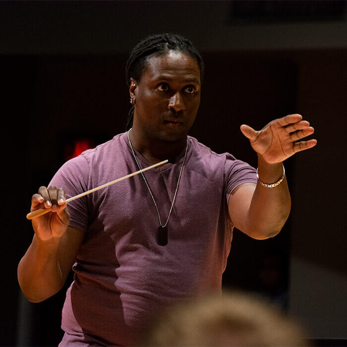 Instrumental Conducting Symposium