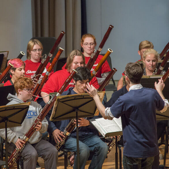 Double Reed Day