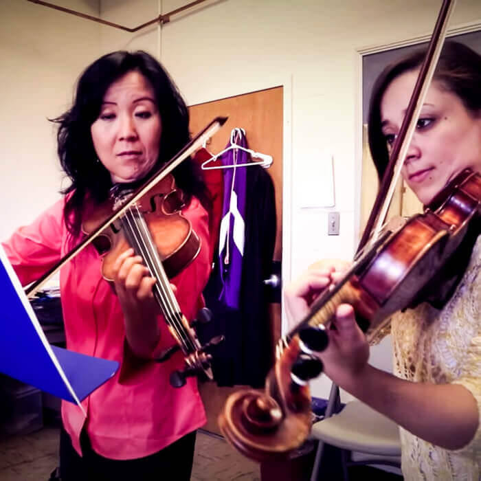 Takayama Violin Lesson