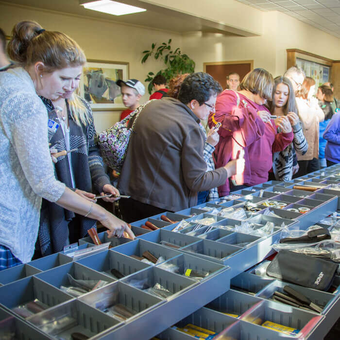 Double Reed Day Vendors