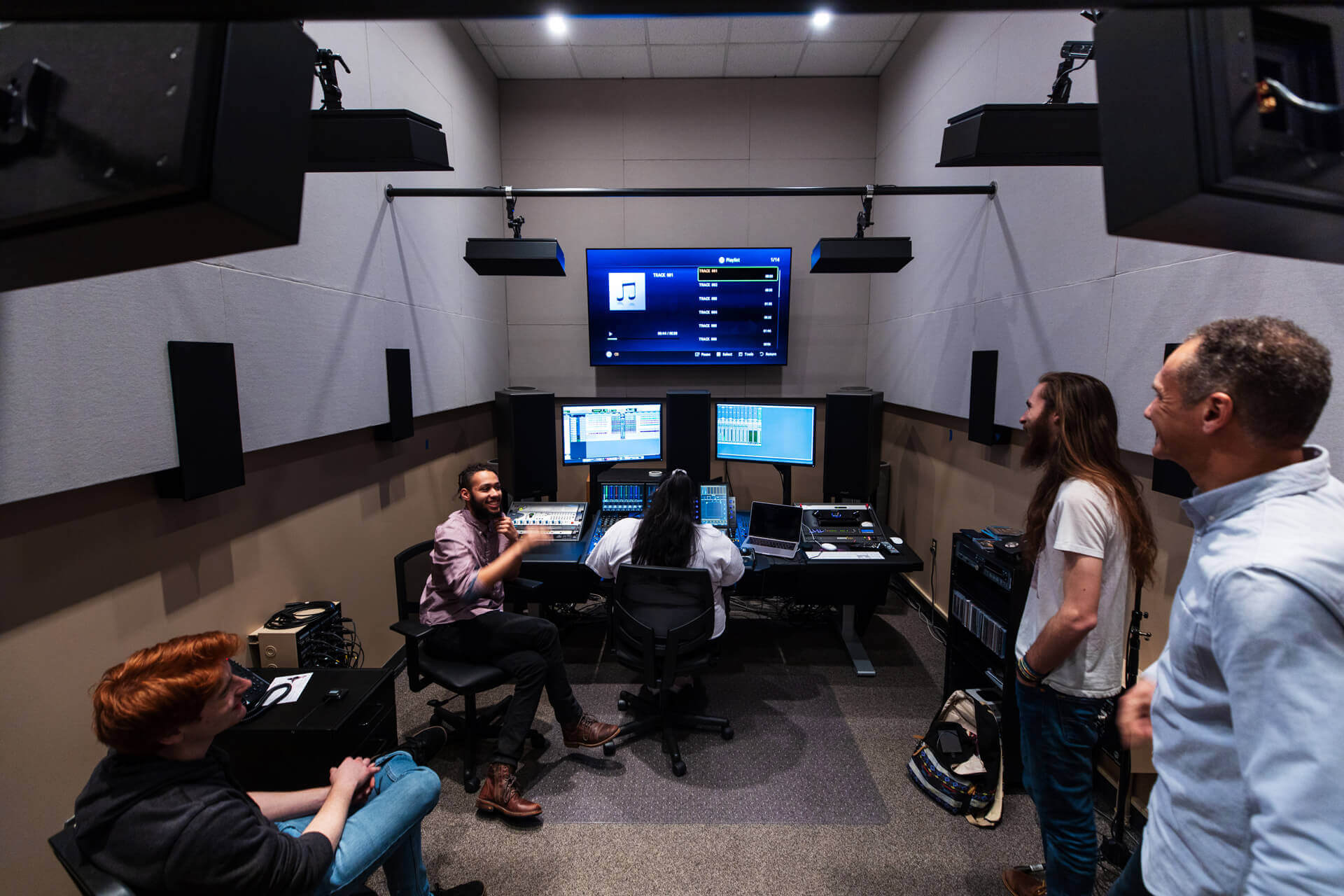 Immersive Audio Dolby Atmos Suite