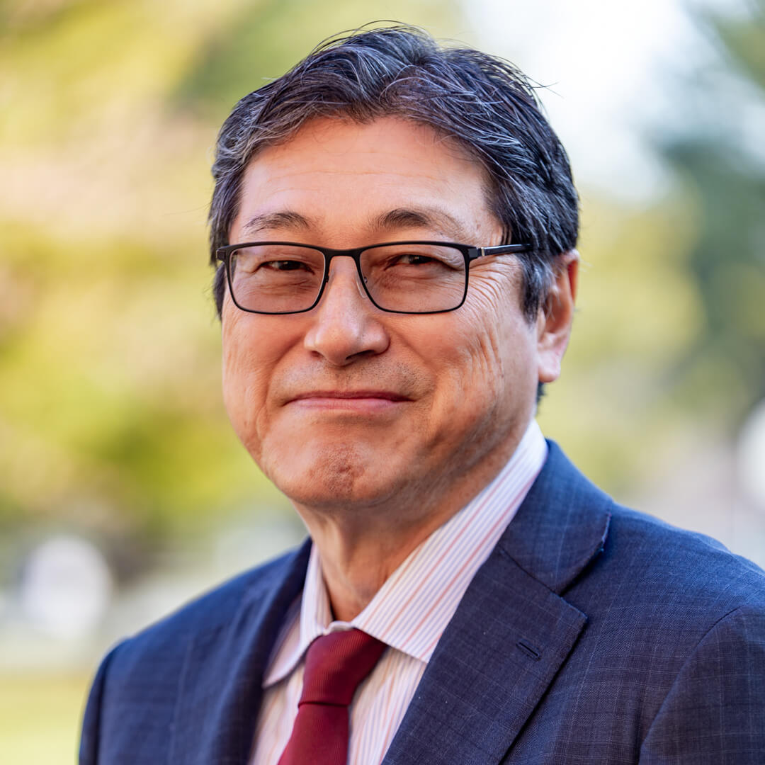 Dr. Ryuji Ueno