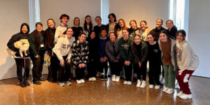 Dance at ACDA
